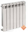 Радиатор алюминиевый ALTO биметаллический  10 секции 80/500 