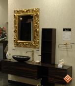 Мебель для ванной комнаты EDONE "ATLANTE" 195 см