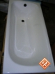 Чугунная ванна, XD-DL170 