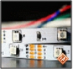 Светодиодная лента LEDcraft SMD 5050 7.2 Ватта на метр 30 диодов на метр IP 33 RGB Многоцветная 